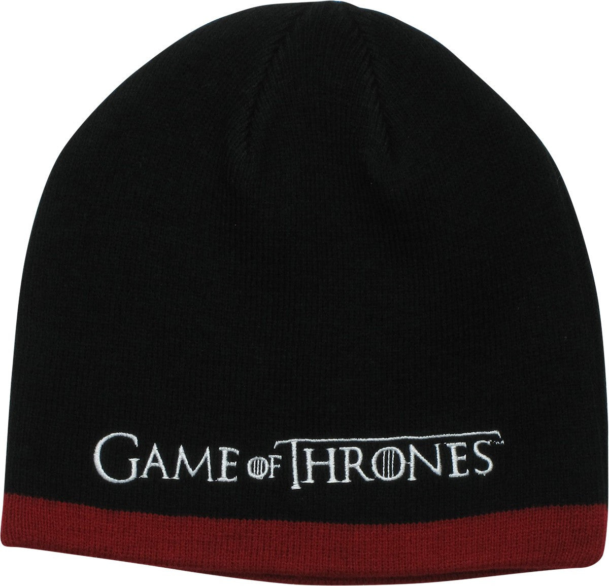 Game of Thrones Logo Winter is Coming Beanie