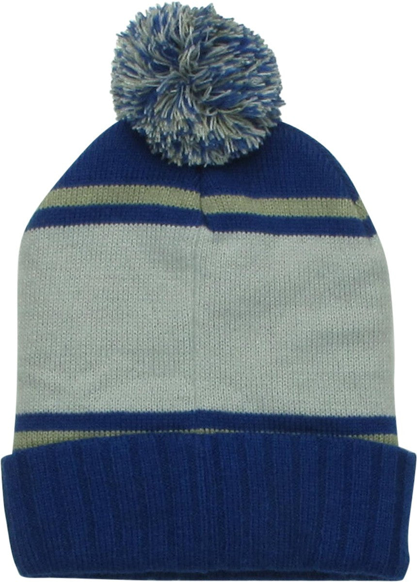 Star Wars It's A Trap Cuff Pom Beanie