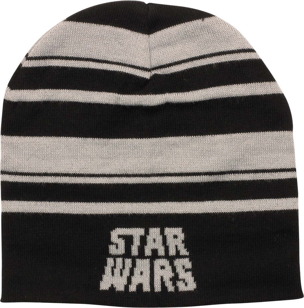 Star Wars Name Stripe Slouch Beanie