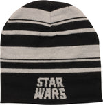 Star Wars Name Stripe Slouch Beanie