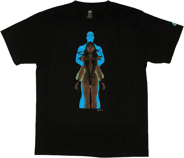 Before Watchmen Dr Manhattan #1 T Shirt