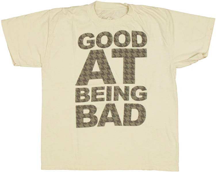 Being Bad Youth T Shirt