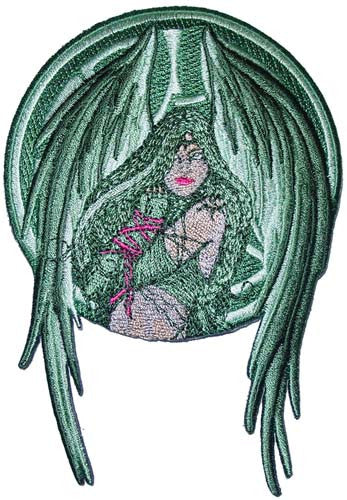 Belladonna Fairy Patch