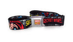 Avengers Secret Wars Wrap Seatbelt Belt