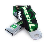 Green Lantern Hal Jordan Wrap Seatbelt Belt