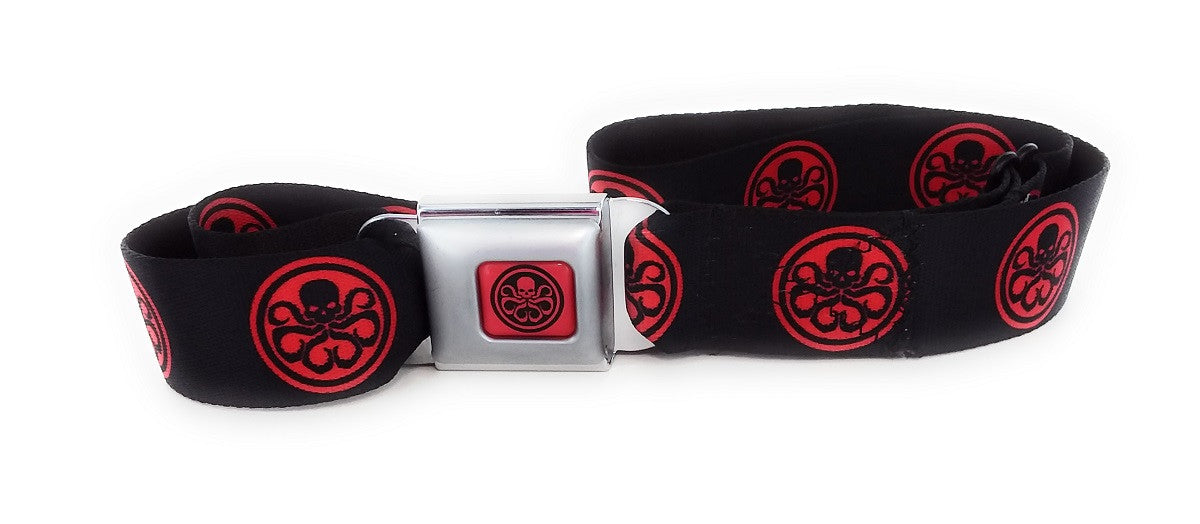 Hydra Logo Wrap Seatbelt Belt