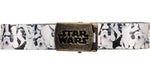 Star Wars Stormtroopers All Over Mesh Belt