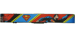 Superman Logo Poses Stars Seatbelt Belt