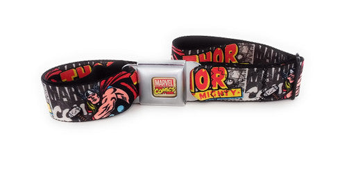 Thor the Mighty Wrap Seatbelt Belt