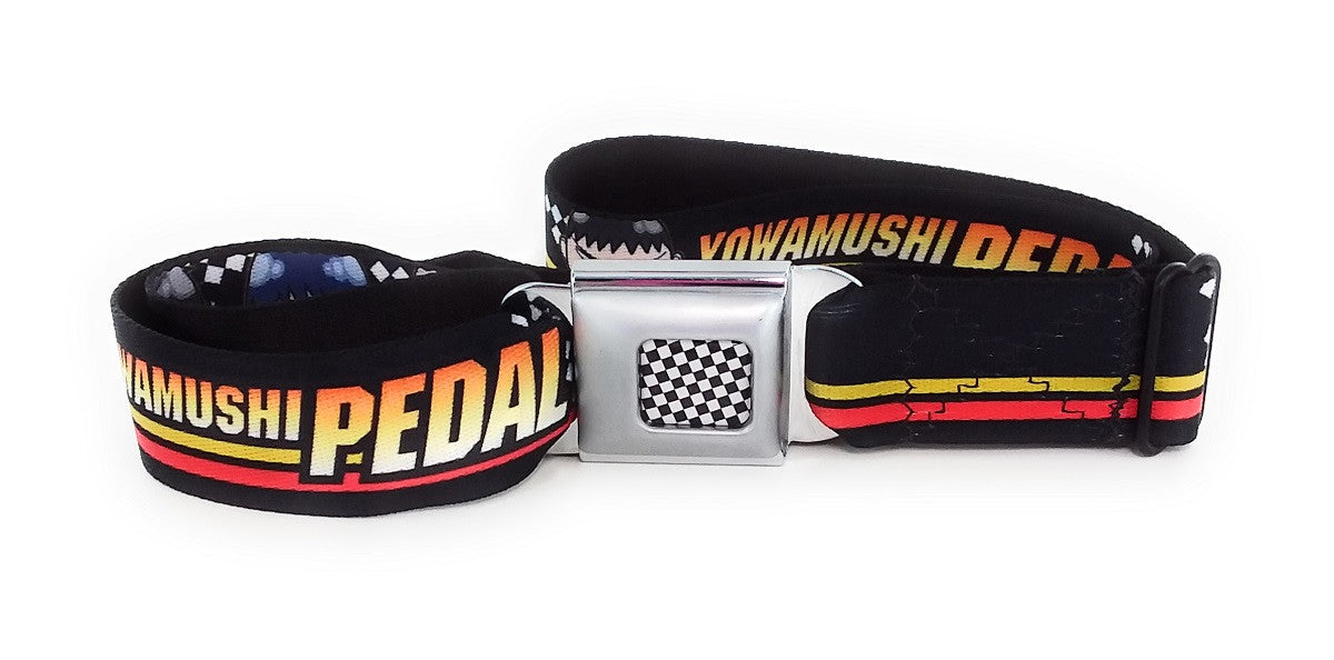 Yowamushi Pedal Chibi Group Wrap Seatbelt Belt