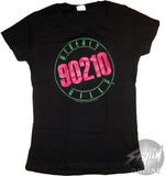 Beverly Hills 90210 Logo Baby Tee