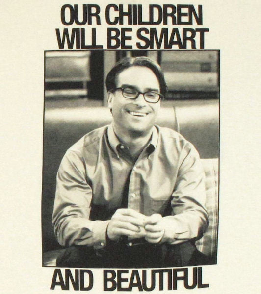 Big Bang Theory Children T Shirt