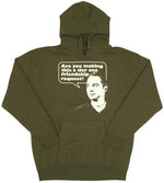 Big Bang Theory Friendship Request Hoodie