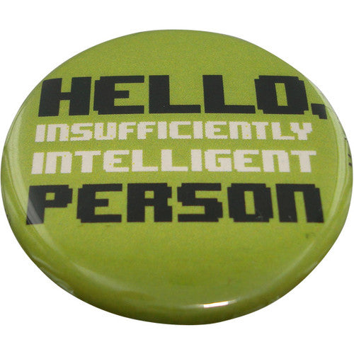 Big Bang Theory Hello Button