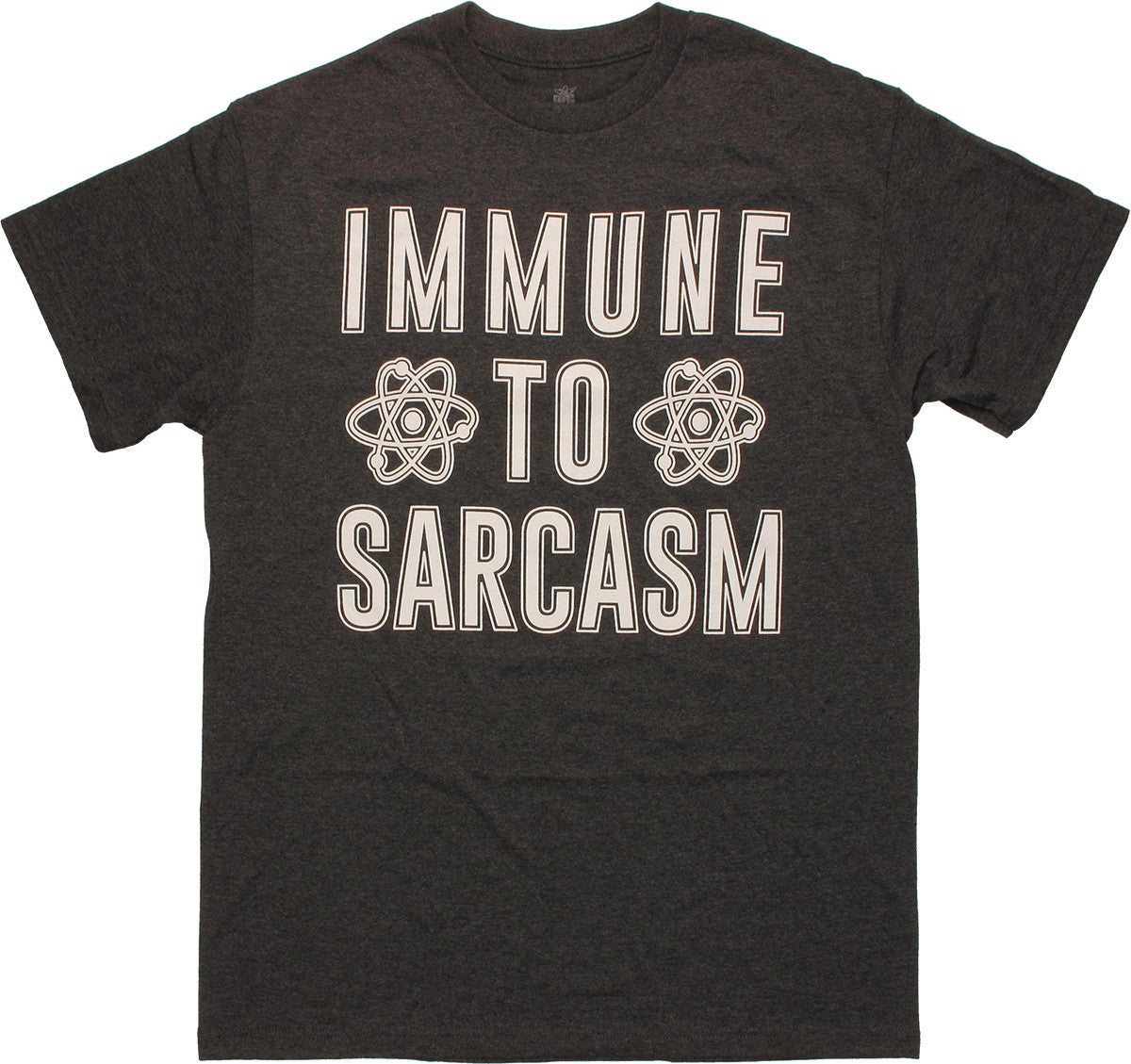 Big Bang Theory Immune to Sarcasm T Shirt