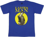 Big Bang Theory Ladies Man T Shirt