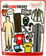 Big Bang Theory Sheldon Magnet Set