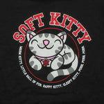 Big Bang Theory Soft Kitty Circle Junior Hoodie