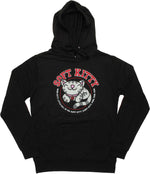 Big Bang Theory Soft Kitty Circle Junior Hoodie