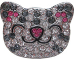 Big Bang Theory Soft Kitty Crystal Ring