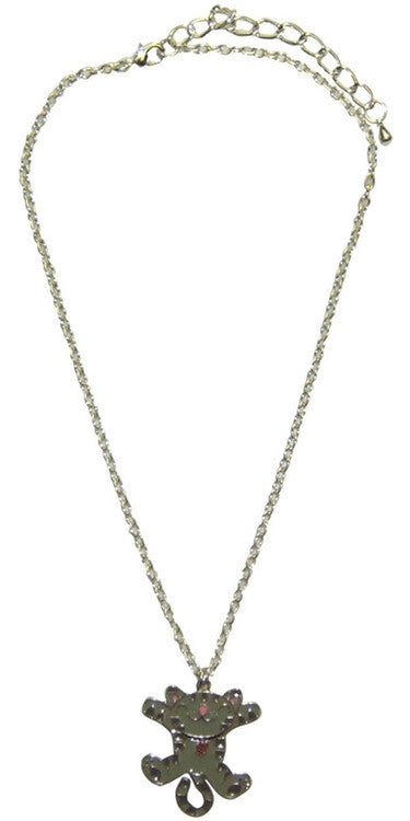 Big Bang Theory Soft Kitty Jumping Necklace