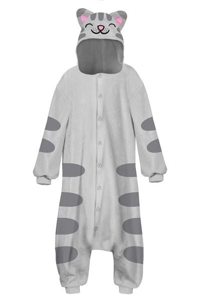 Big Bang Theory Soft Kitty Kigurumi Pajamas