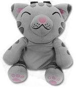Big Bang Theory Soft Kitty Plush Backpack