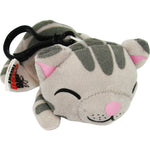 Big Bang Theory Soft Kitty Plush Keychain