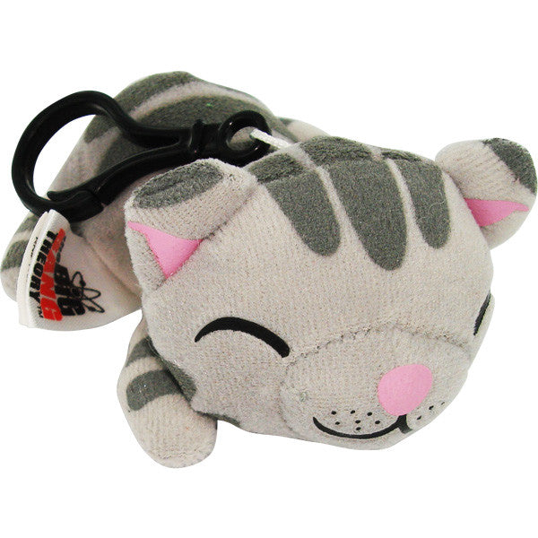 Big Bang Theory Soft Kitty Plush Keychain
