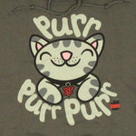 Big Bang Theory Soft Kitty Purr Hoodie