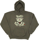 Big Bang Theory Soft Kitty Purr Hoodie