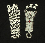 Big Bang Theory Soft Kitty Song Hoodie