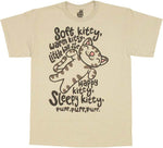 Big Bang Theory Soft Kitty T Shirt