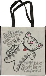 Big Bang Theory Soft Kitty Tote Bag