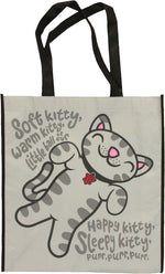 Big Bang Theory Soft Kitty Tote Bag