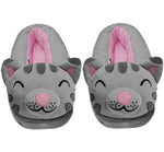 Big Bang Theory Soft Kitty Womens Slippers