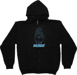 Big Bang Theory Spock Bazinga Hoodie