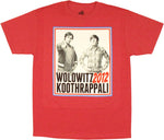 Big Bang Theory Wolowitz 2012 T Shirt