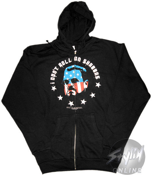 Big Lebowski Shabbas Hoodie
