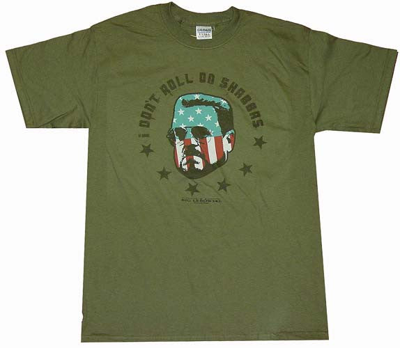 Big Lebowski Shabbas T-Shirt