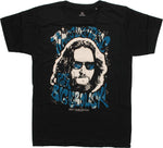Big Lebowski Times Like These T-Shirt Sheer