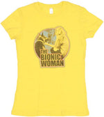 Bionic Woman Jaime Baby Tee