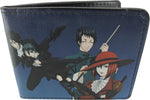 Black Butler Quad Group Seal Wallet
