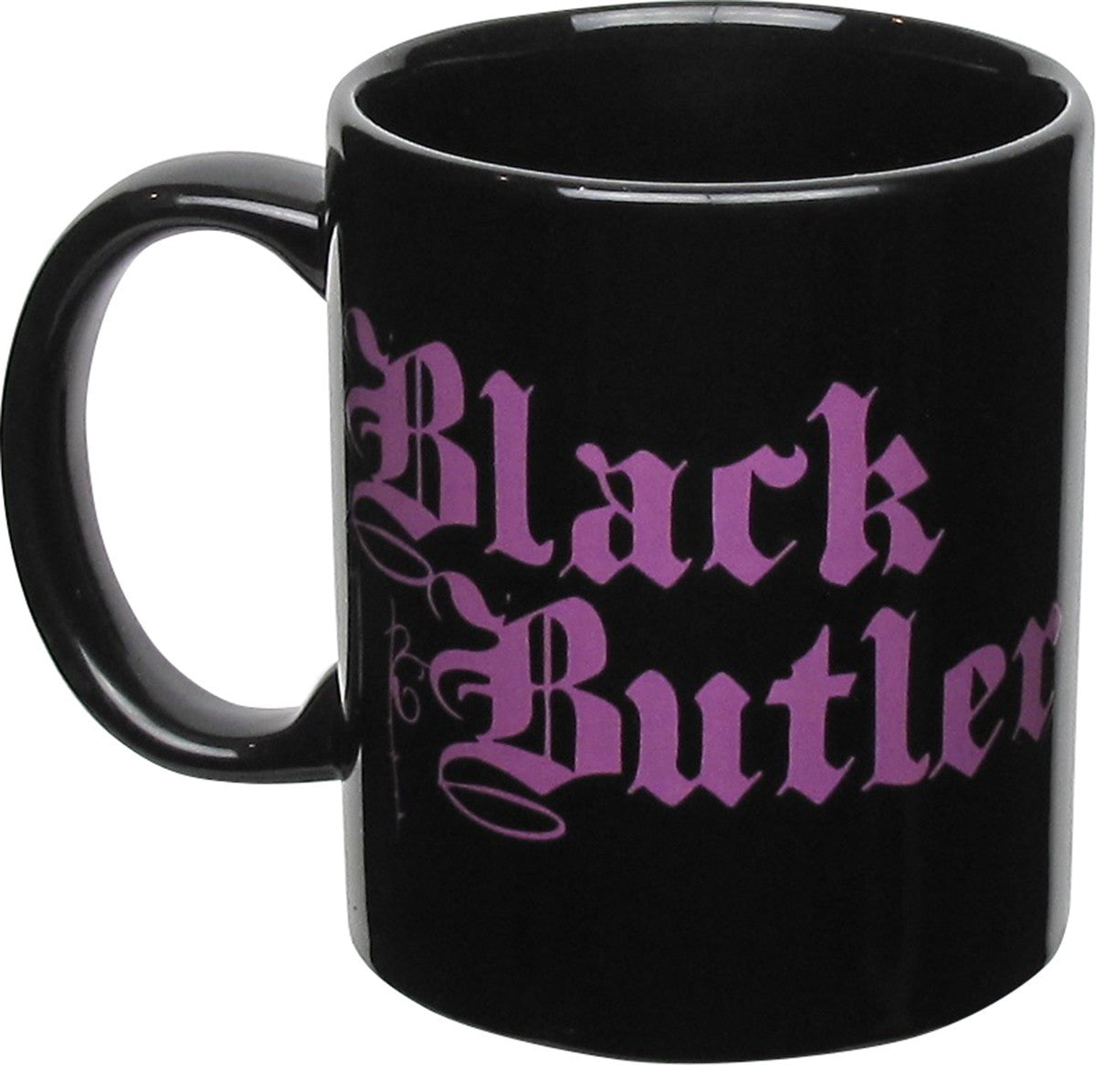 Black Butler Sebastian Seal Heat Changing Mug