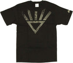 Black Hand Symbol T-Shirt