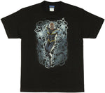 Black Lightning T Shirt