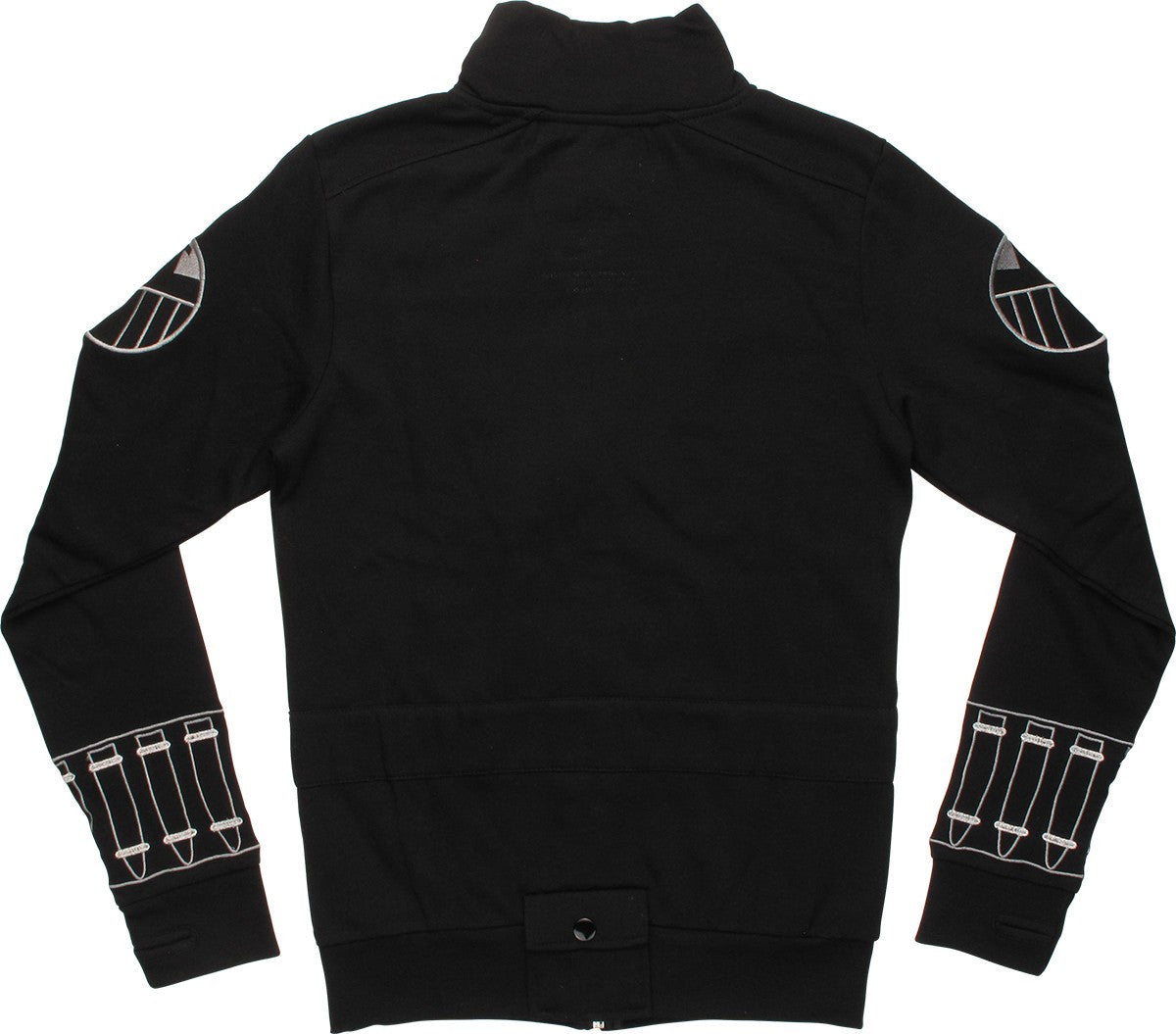 Black Widow Juniors Jacket