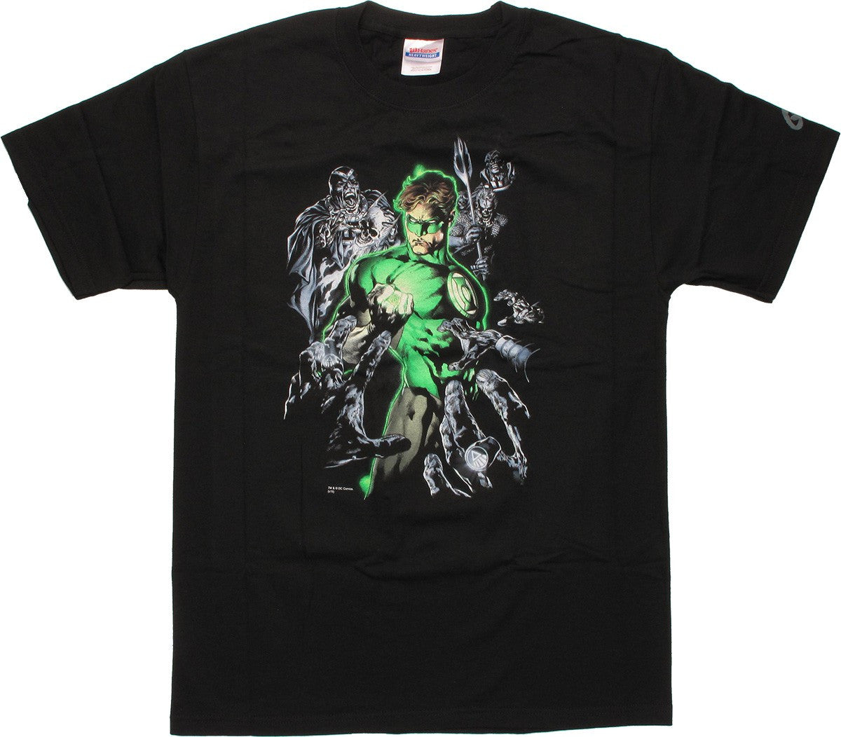 Blackest Night Cover T-Shirt