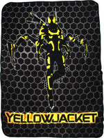 Ant-Man Yellowjacket Avengers Initiative Blanket