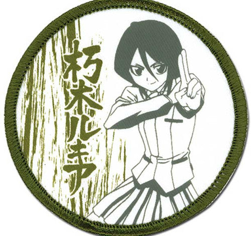 Bleach Rukia Dull Patch